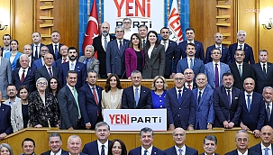 Ağbaba, YENİ Parti Grup Yönetiminde 