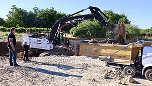 Akçadağ'da 50 yataklı Öğretmenevi'nin yapımına başlandı 