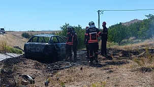 Akçadağ'da feci kaza: 1 ölü 1 yaralı 