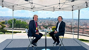 Babacan: Türkiye NATO'da eşsiz bir diplomatik konuma sahip