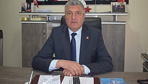 CHP'li Aslan," Akçadağ'da görevimizi sürdüreceğiz" 