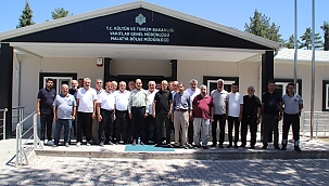 Keskin'den Vakıflara Ait İş Yerleri İçin Belirsizlik Çağrısı 