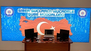 Malatya'da yasa dışı bahis operasyonu 