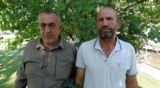 Sultan Suyu Sulama Birliği işçilerinden işten çıkarılma tepkisi: "Adalet istiyoruz"