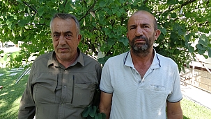 Sultan Suyu Sulama Birliği işçilerinden işten çıkarılma tepkisi: 