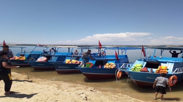 208 tekneye ruhsatlandırma yapıldı