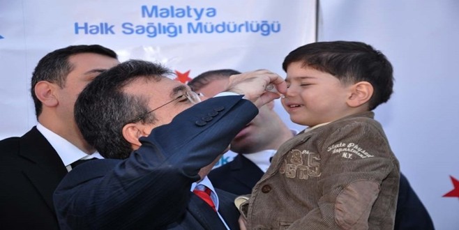 23-29 Aralık Çocuk Felci Aşı Kampanyası‏ !