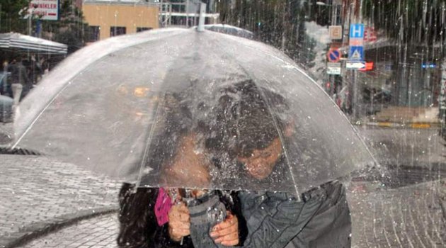23 Şubat 2015 yurtta hava durumu
