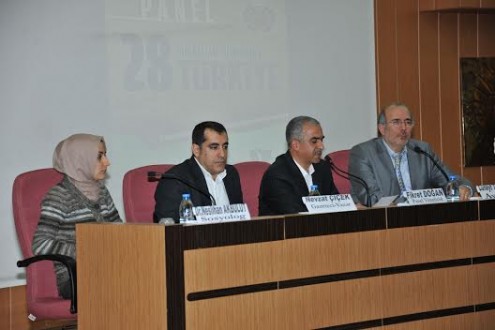 "28 ŞUBAT'IN AMACI,İSLAMİ HAYATI YOK ETMEKTİ"