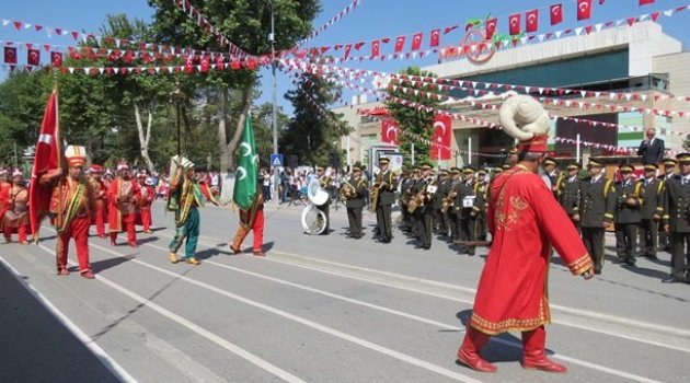 30 Ağustos Zafer Bayramı'nda kutlamalar iptal edildi