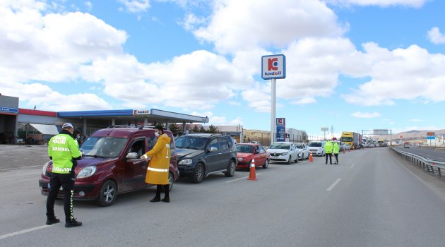 31 şehire giriş-çıkış kısıtlaması