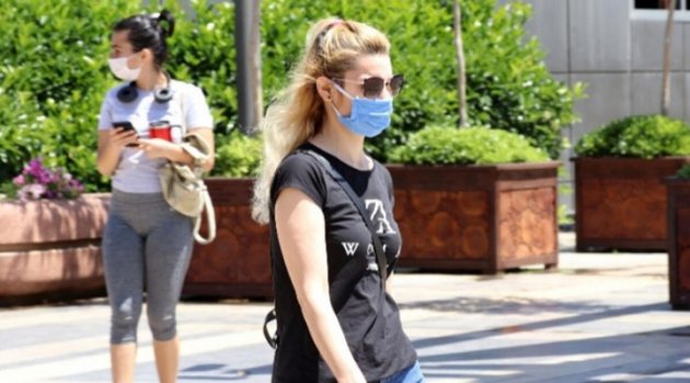 42 ilde maskesiz sokağa çıkmak yasaklandı