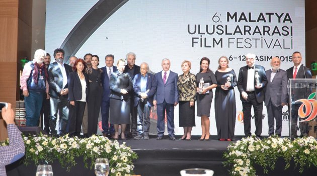 6. Malatya Uluslararası Film Festivali başladı