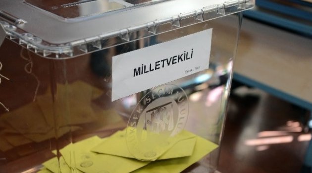 7 Haziran 2015 seçim sonuçları