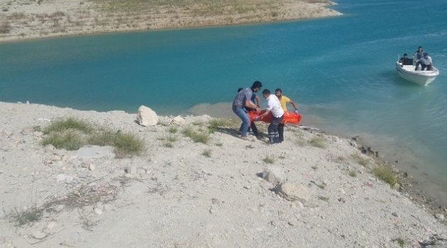  9. Sınıf öğrencisi Barajı Göletinde boğuldu