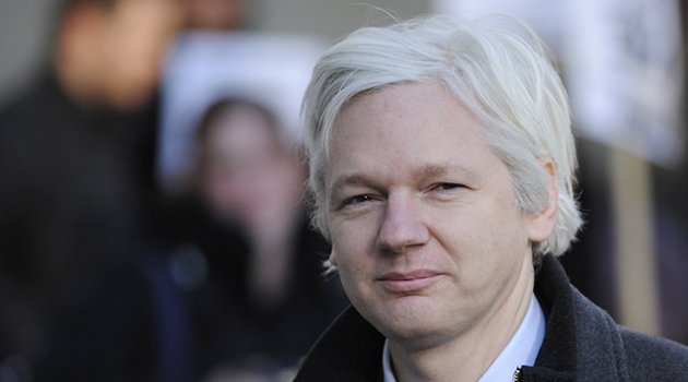 ABD, Assange'ın iadesi için talepte bulundu