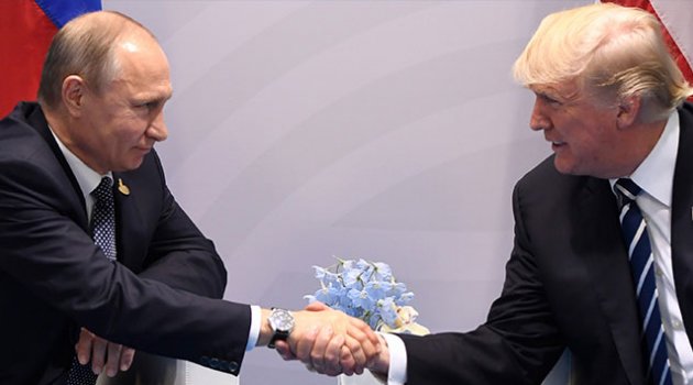 ABD Dışişleri Bakanı: 'Trump ve Putin yakın zamanda görüşebilir'