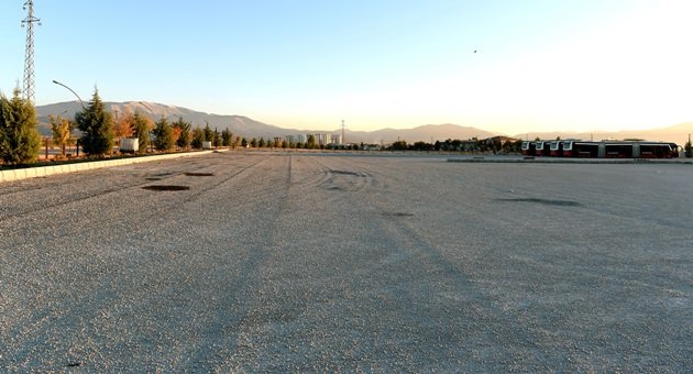 Açık Oto Pazarı İçin Yeni Alan Oluşturuldu