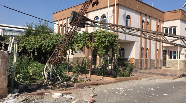 Adana'da feci kaza: 3 ölü 1 yaralı