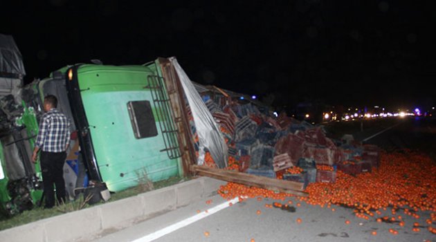 Adana'da zincirleme trafik kazası: 8 yaralı