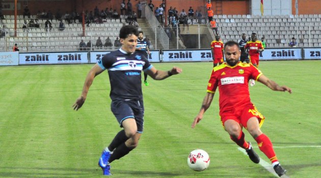 Adana Demirspor: 1 - Yeni Malatyaspor: 1
