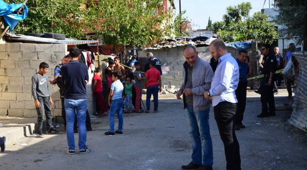 Adana'da silahlı çatışma: 6 yaralı