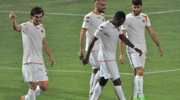 Adanaspor: 2 - Yeni Malatyaspor: 0
