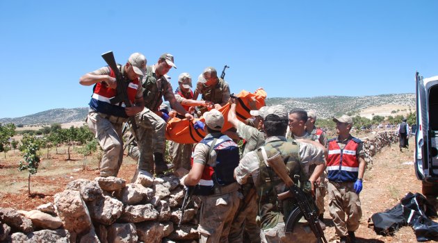 Adıyaman'da aile katliamı: 5 ölü