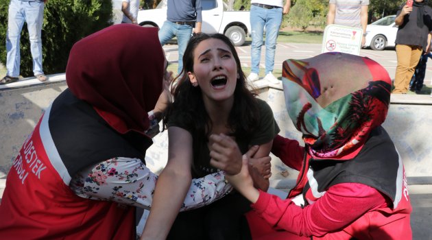 AFAD'dan ulusal deprem tatbikatı