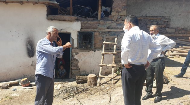 "Bölge insanının yanında olacağız"
