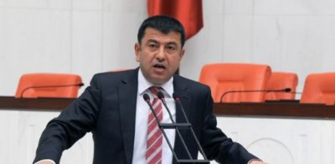 Ağbaba Madencilerin Sorunlarını Bakan Çelike Sordu!