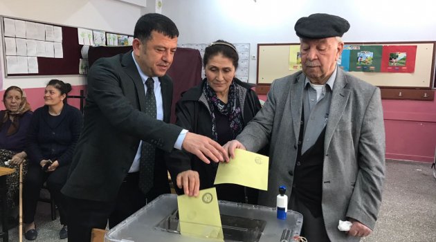 Ağbaba oyunu Malatya'da kullandı