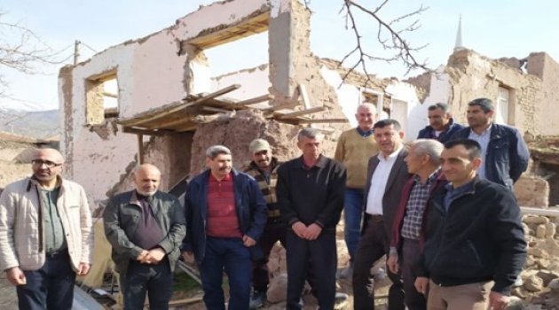 Ağbaba'dan deprem yardımı tepkisi!
