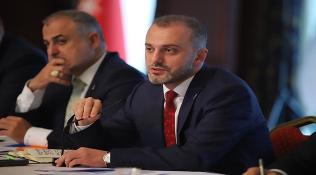 AK Parti'de kongre süreci!