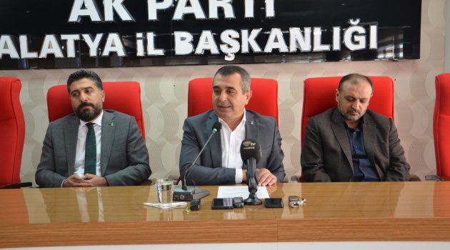 AK Parti'de temayül yoklaması