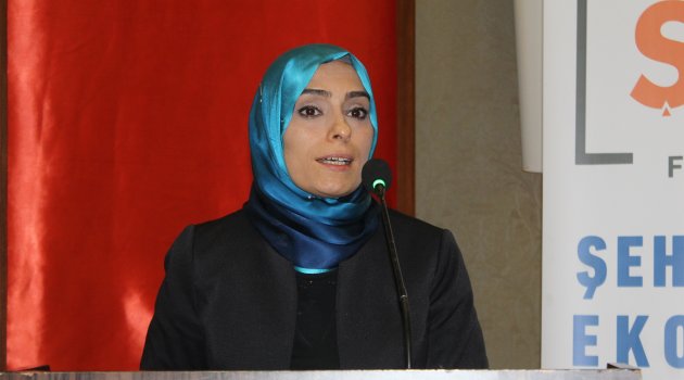 AK Parti'den 'Şehirlerin Ekonomik Beklentileri' Çalıştayı