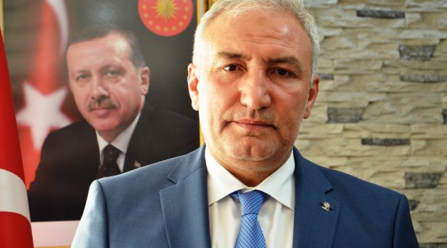 Ak Parti İl Başkanı Hakan Kahtalı'dan CHP'ye eleştiri