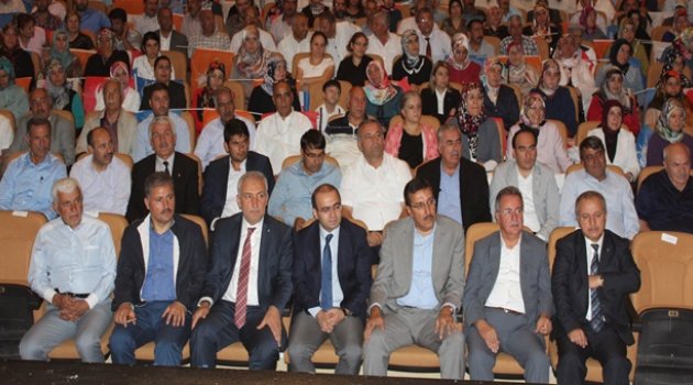 AK Parti İl Danışma Meclisi Toplantısını Yaptı