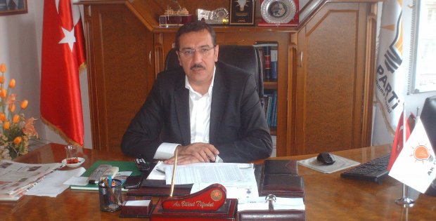 AK Parti Malatya İl Başkanı Tüfenkci Açıklaması