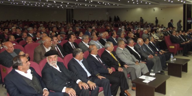 AK Parti Malatya İl Danışma Meclisi Toplantısı Yapıldı