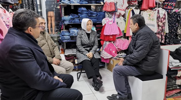 "AK Parti milli bir siyasi harekettir"