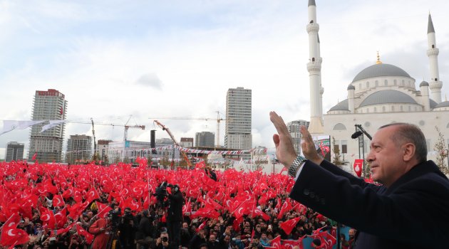 AK Parti'de 7 bin 180 başvuru