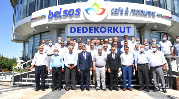 AK Parti'de istişare toplantısı!