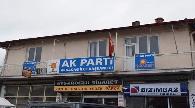 AK Parti'nin Akçadağ'da kafası karışık