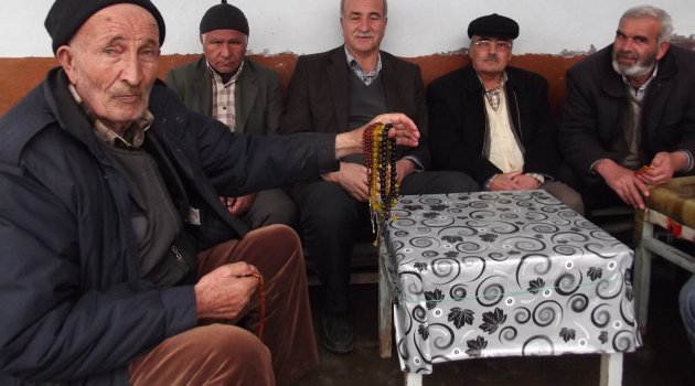 Akçadağ dedikoduyu tespihle önleyecek
