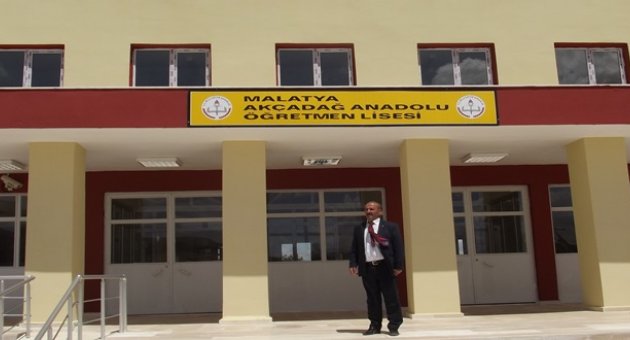 Akçadağ için Gece Gündüz Demeden Çalışıyoruz
