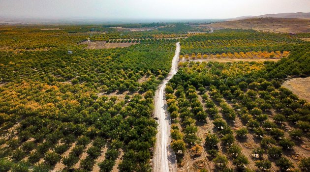 Akçadağ ile Yazıhan arasında alternatif yol