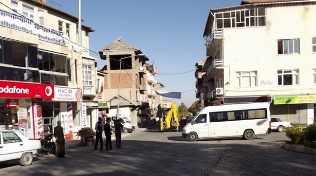 Akçadağ kan kaybediyor