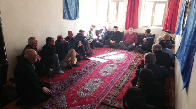 Akçadağ Kazgan'ı bağrına basıyor