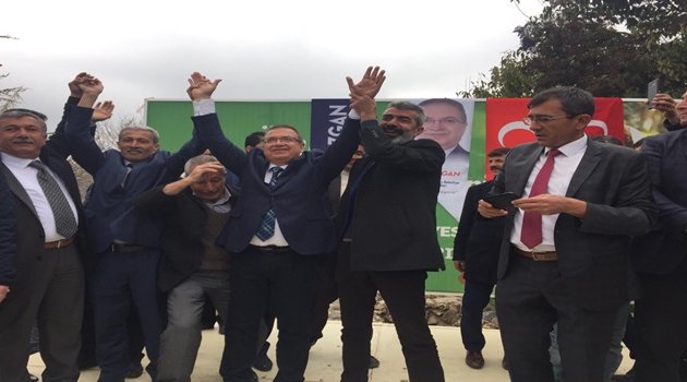 Kazgan'dan büyük final!